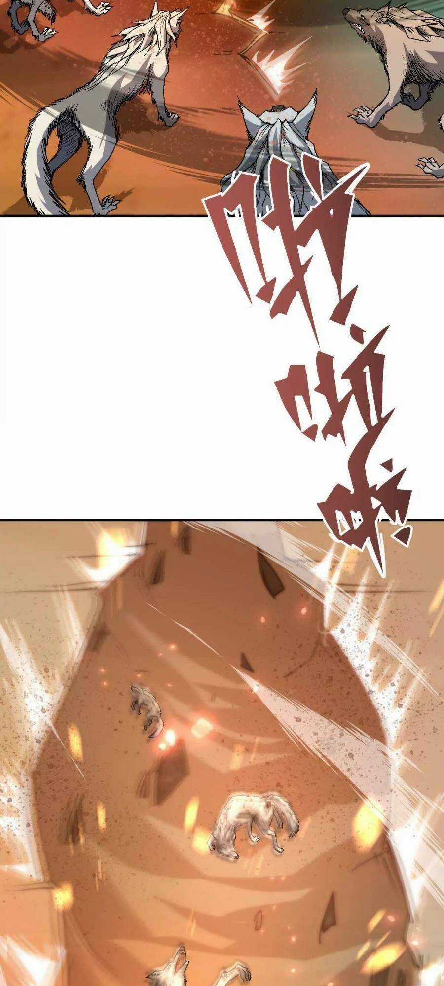 Thần Thú Quật Khởi Chương 14 trang 26