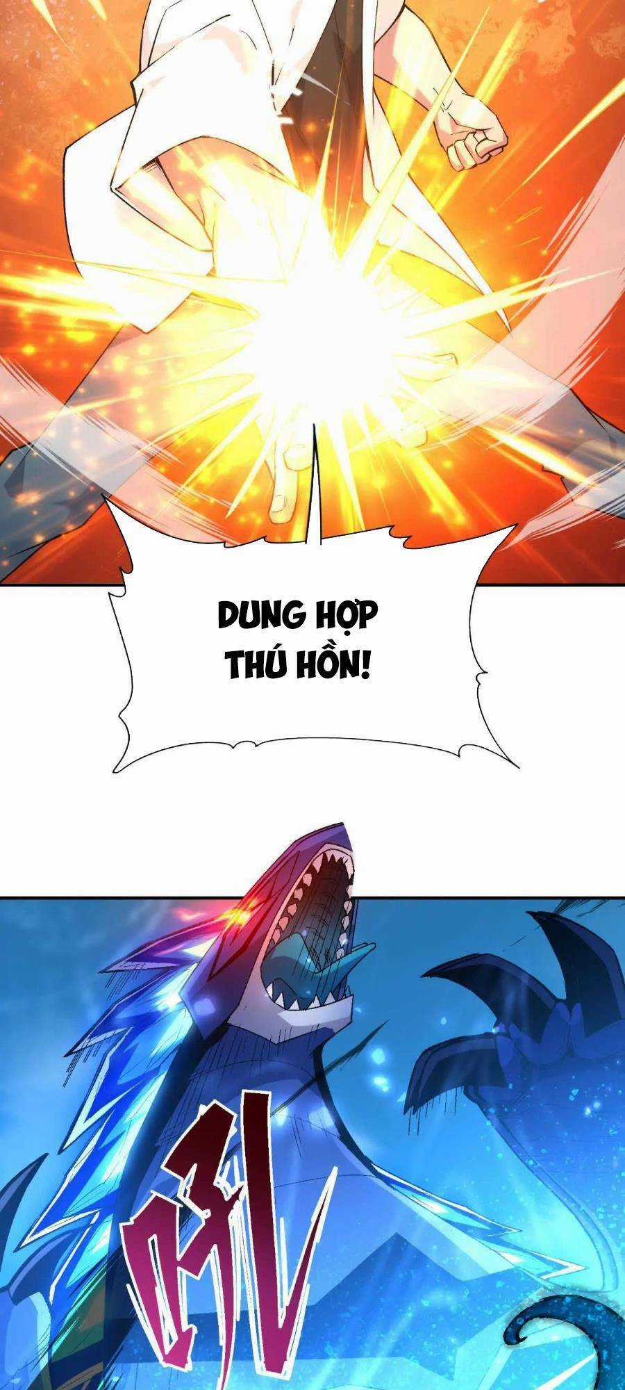 Thần Thú Quật Khởi Chương 14 trang 32