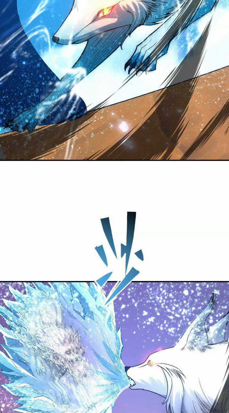 Thần Thú Quật Khởi Chương 14 trang 34