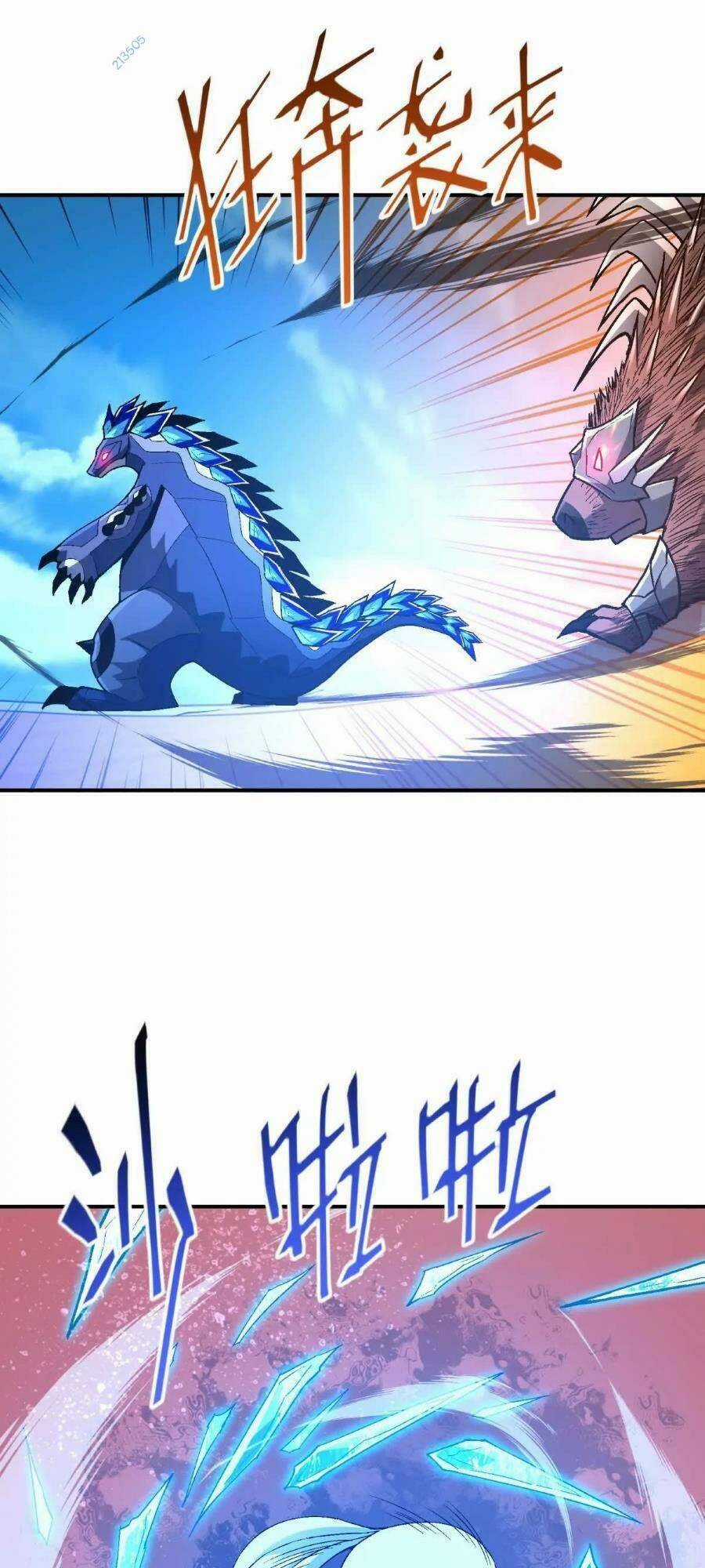 Thần Thú Quật Khởi Chương 14 trang 36