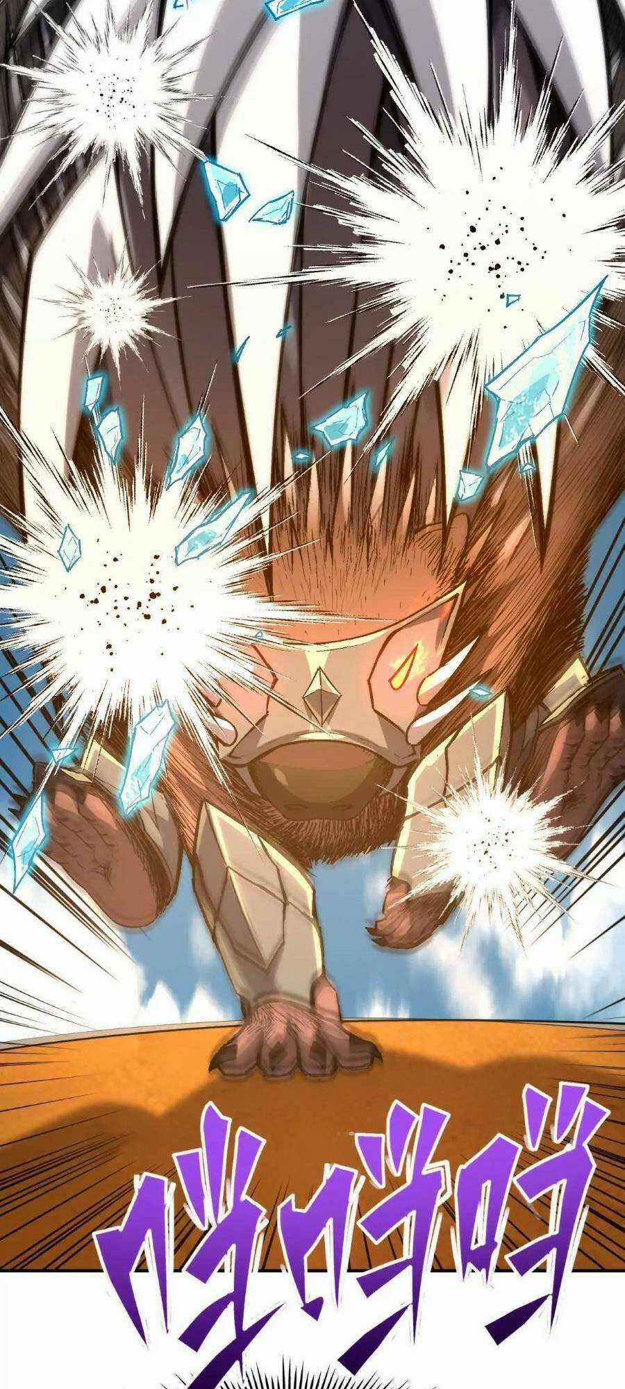 Thần Thú Quật Khởi Chương 14 trang 39