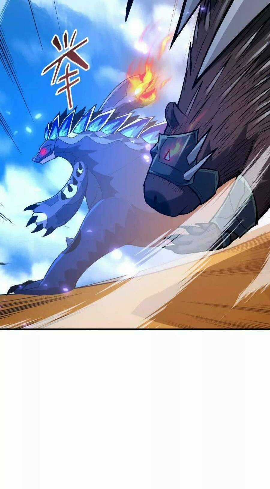 Thần Thú Quật Khởi Chương 14 trang 41