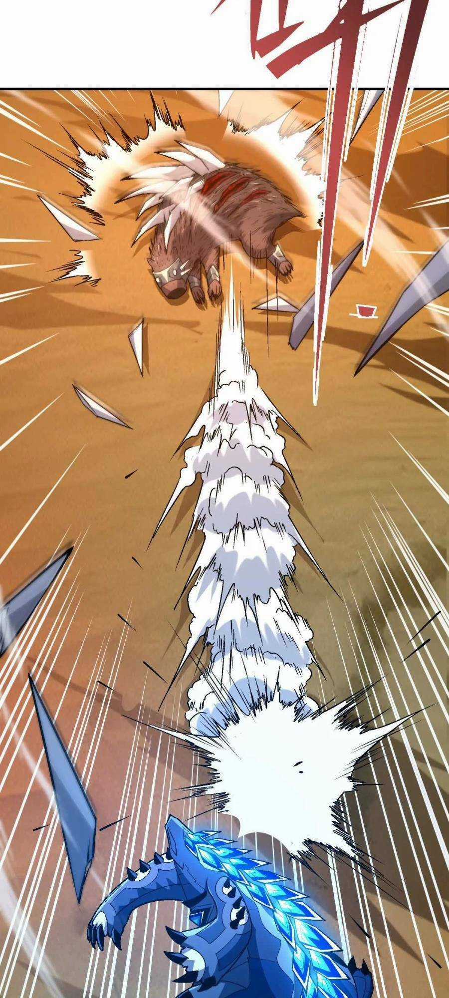 Thần Thú Quật Khởi Chương 14 trang 43