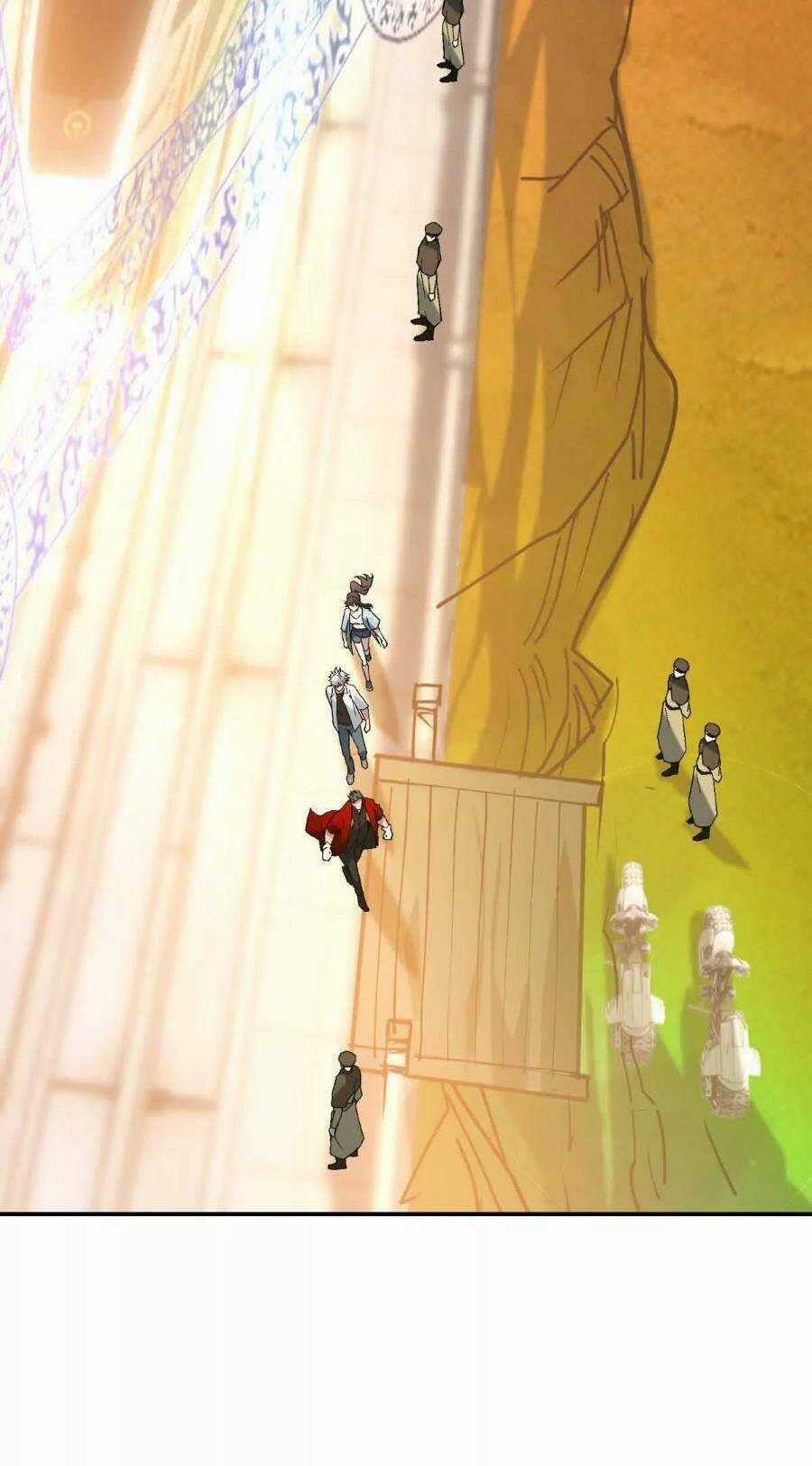 Thần Thú Quật Khởi Chương 14 trang 5