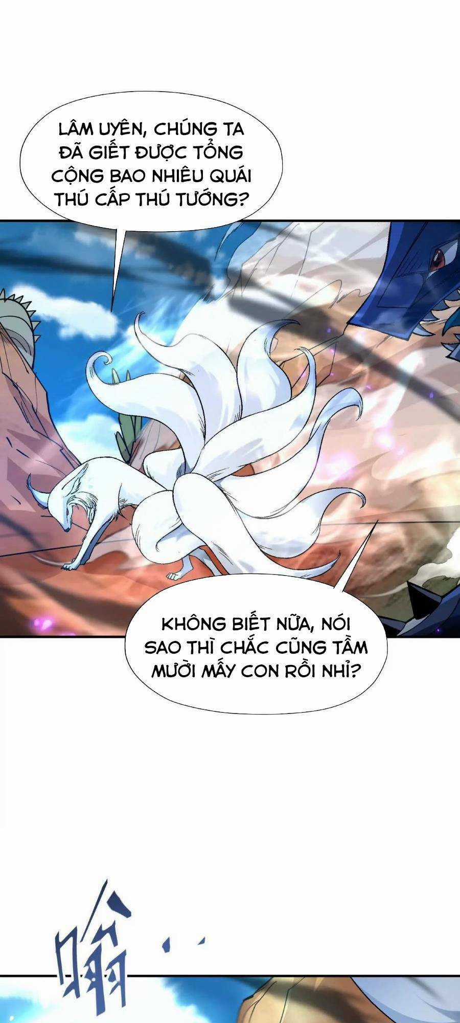 Thần Thú Quật Khởi Chương 14 trang 54