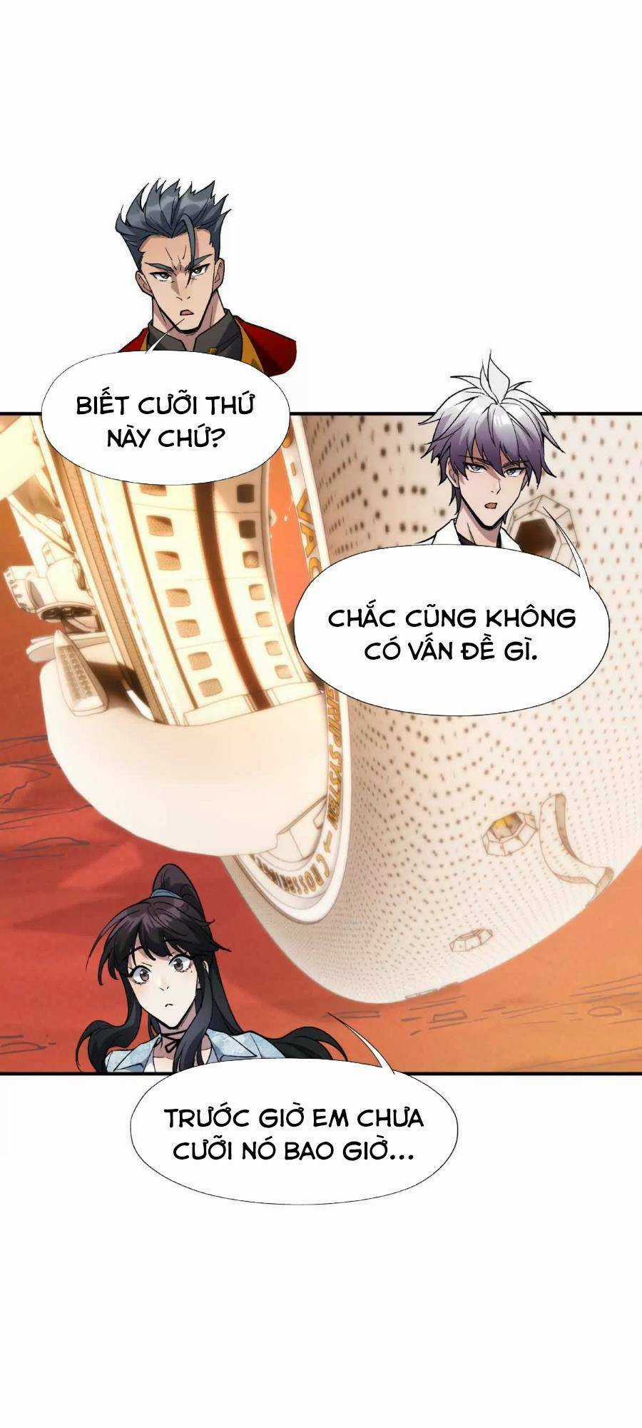 Thần Thú Quật Khởi Chương 14 trang 6