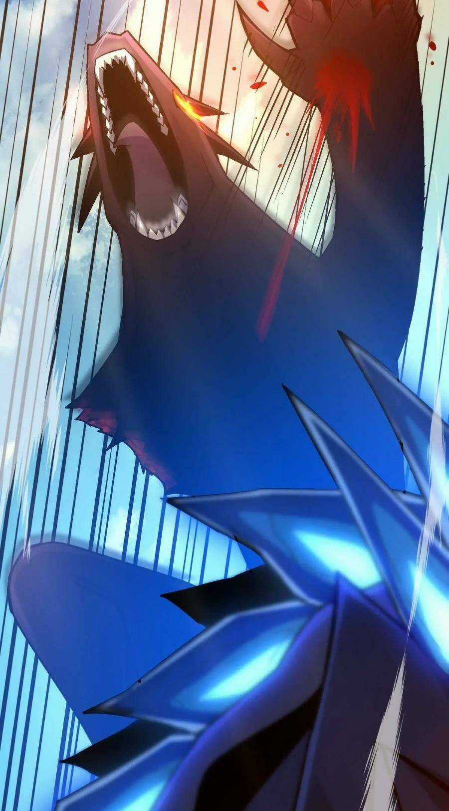 Thần Thú Quật Khởi Chương 15 trang 16