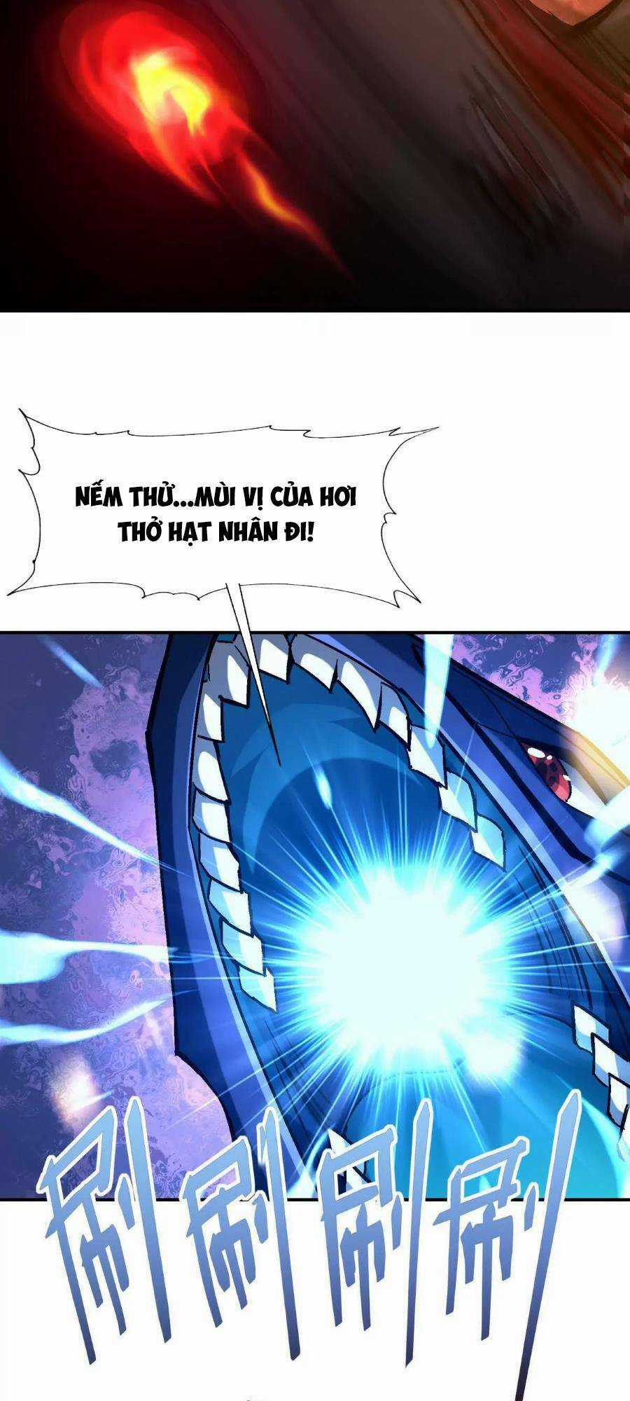 Thần Thú Quật Khởi Chương 15 trang 21