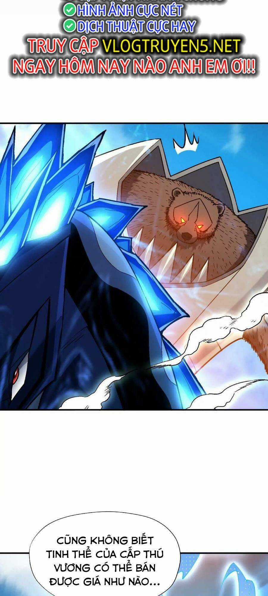 Thần Thú Quật Khởi Chương 15 trang 26