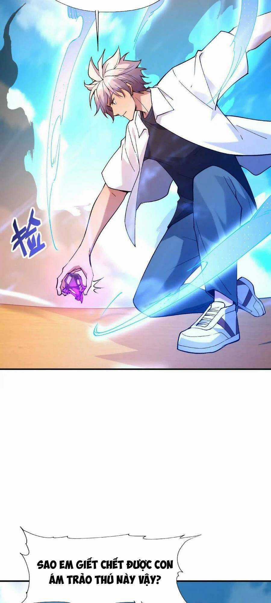 Thần Thú Quật Khởi Chương 15 trang 27