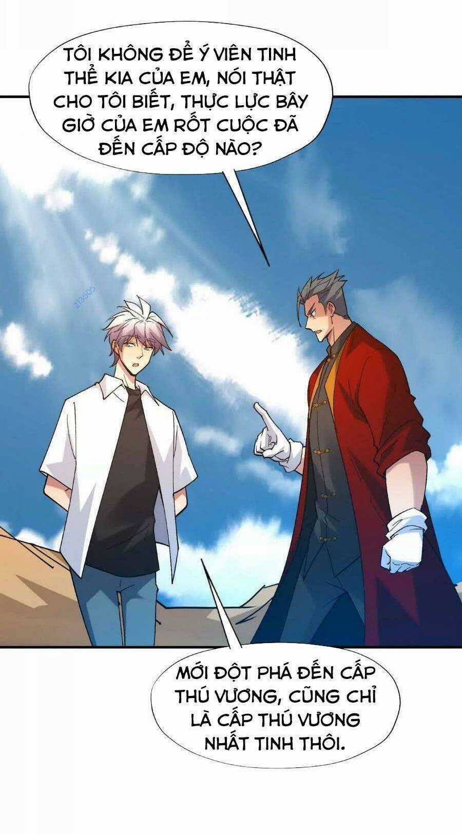 Thần Thú Quật Khởi Chương 15 trang 29