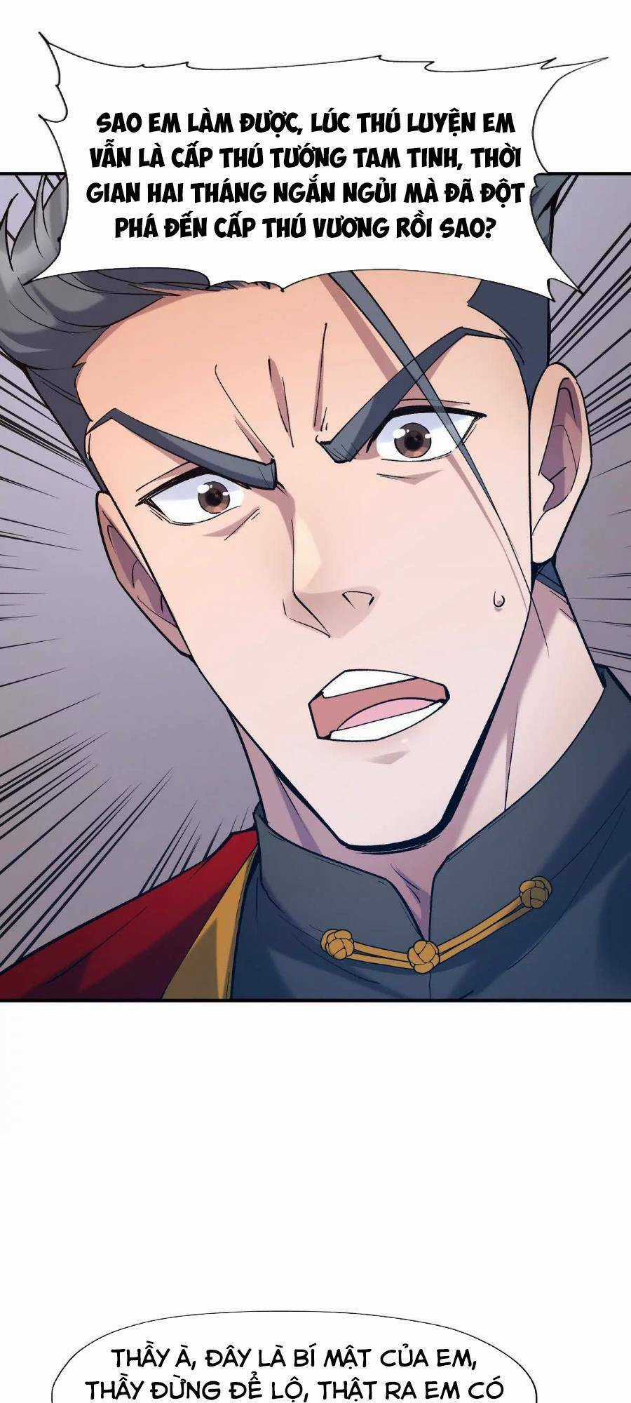 Thần Thú Quật Khởi Chương 15 trang 30