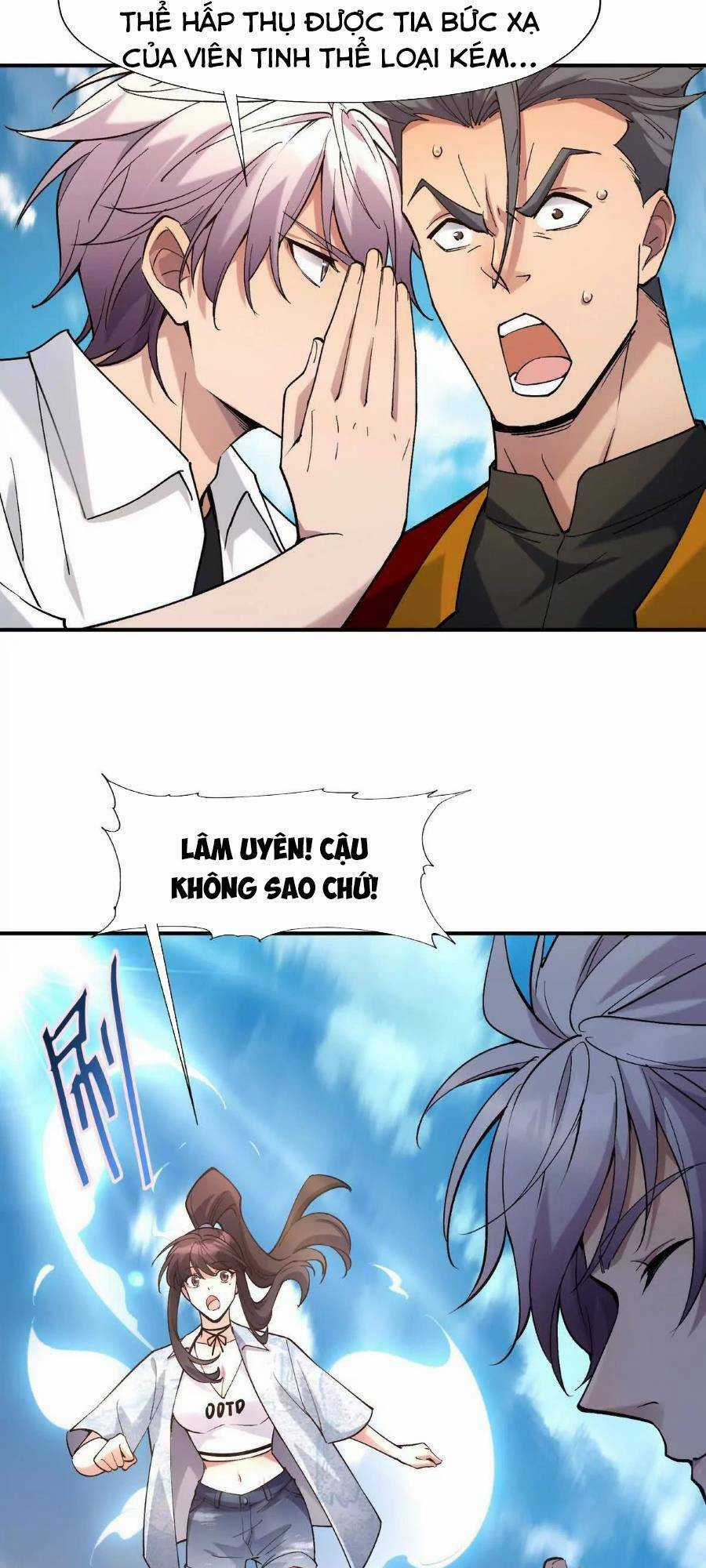 Thần Thú Quật Khởi Chương 15 trang 31