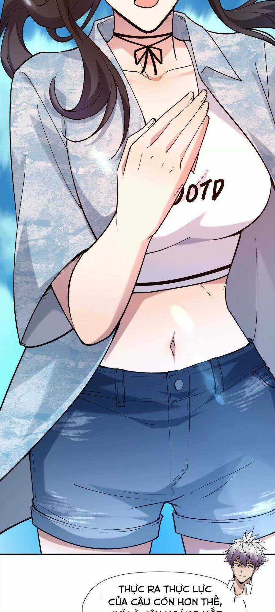 Thần Thú Quật Khởi Chương 15 trang 33