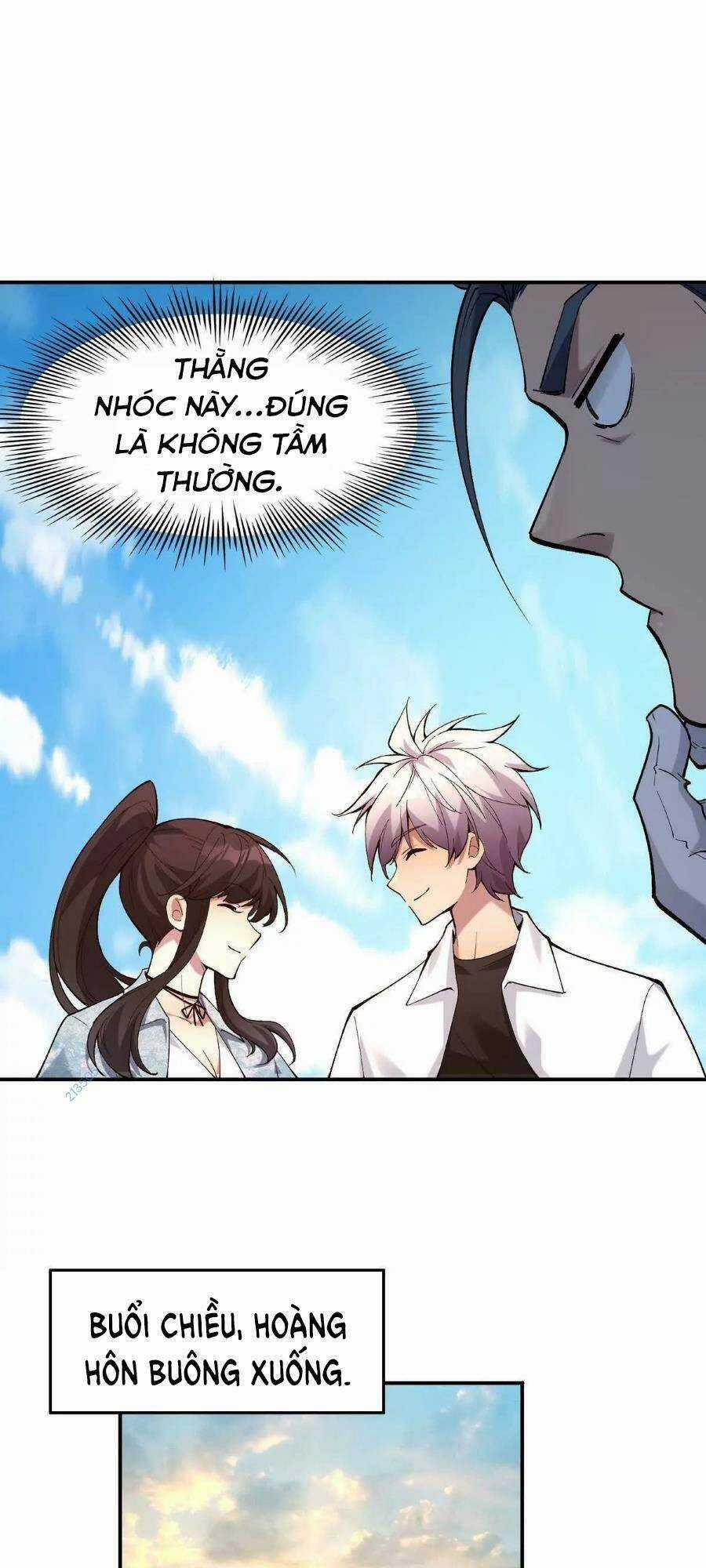 Thần Thú Quật Khởi Chương 15 trang 36