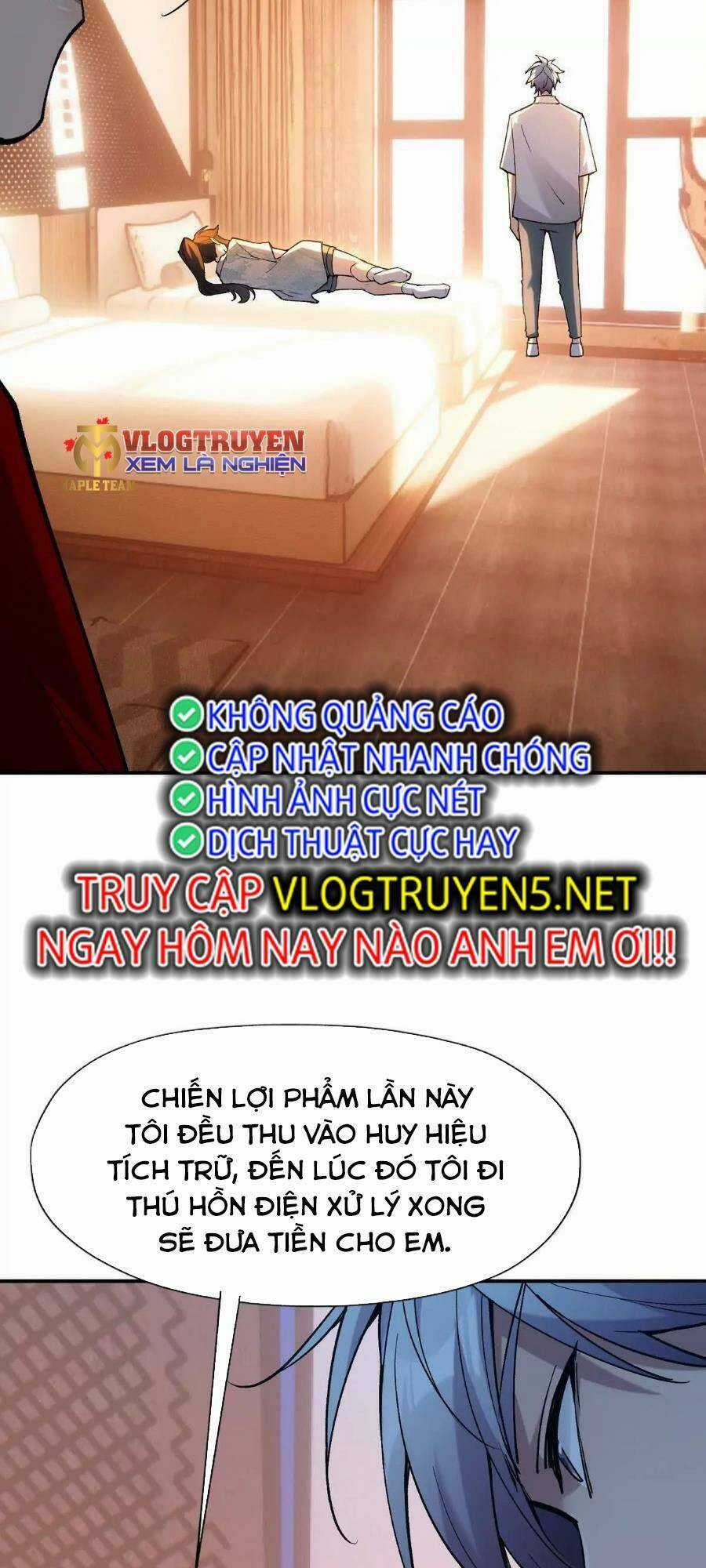 Thần Thú Quật Khởi Chương 15 trang 38