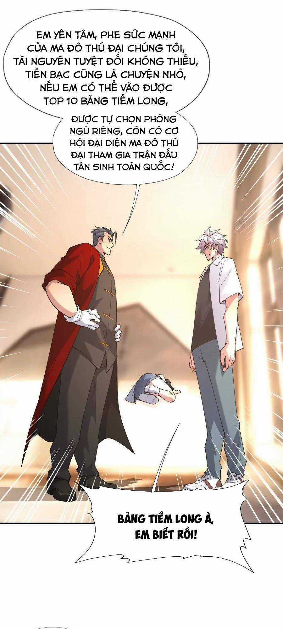 Thần Thú Quật Khởi Chương 15 trang 42