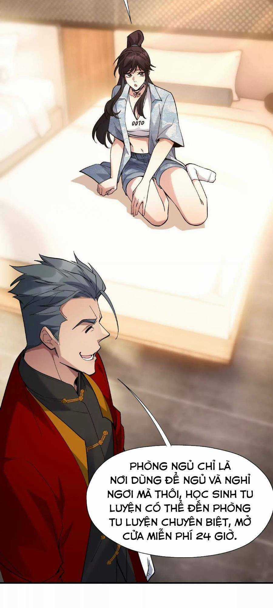 Thần Thú Quật Khởi Chương 15 trang 44