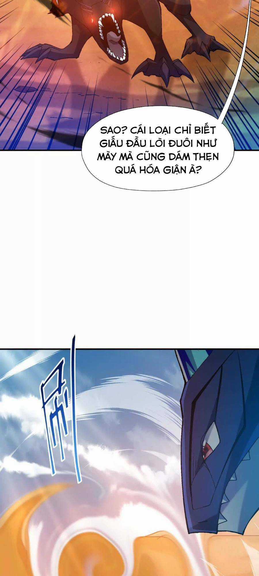 Thần Thú Quật Khởi Chương 15 trang 9