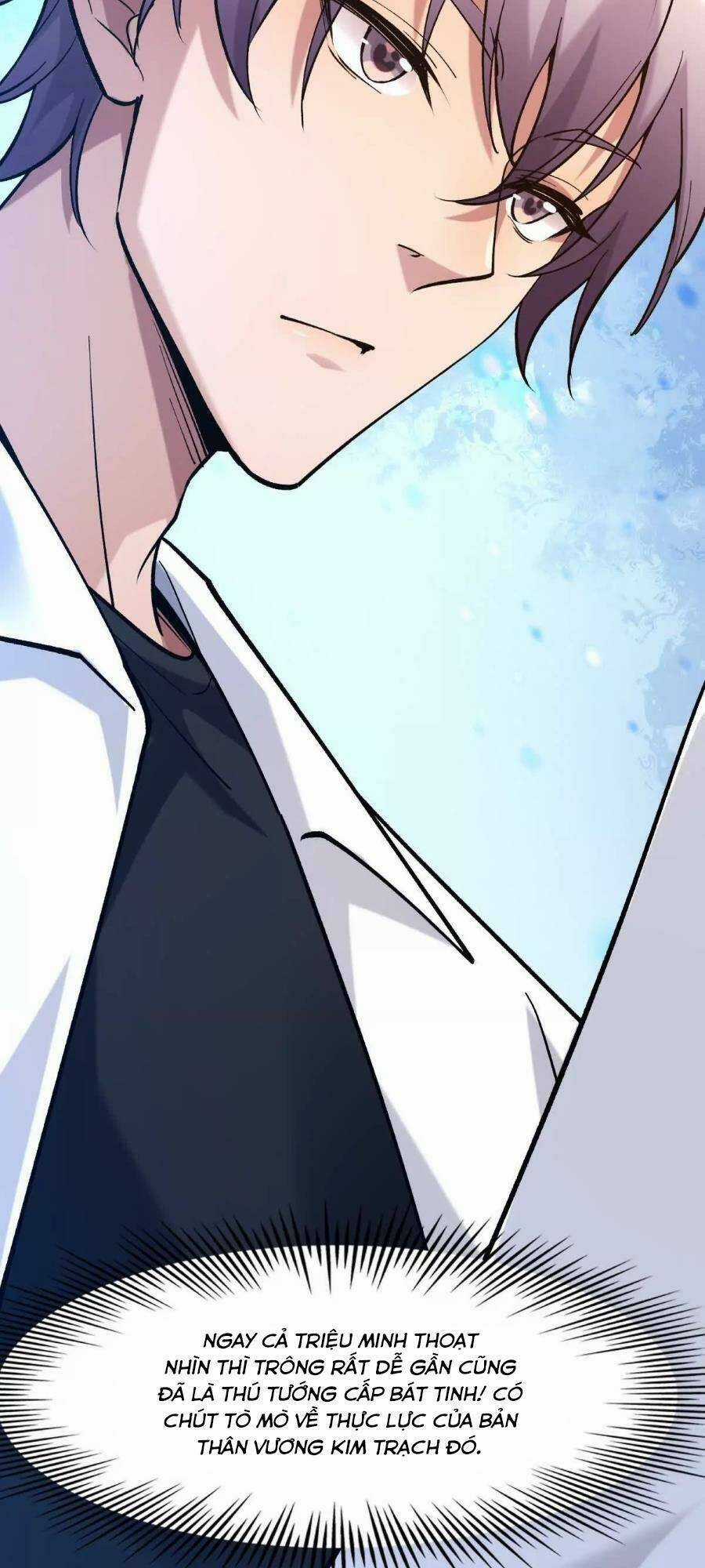 Thần Thú Quật Khởi Chương 16 trang 15