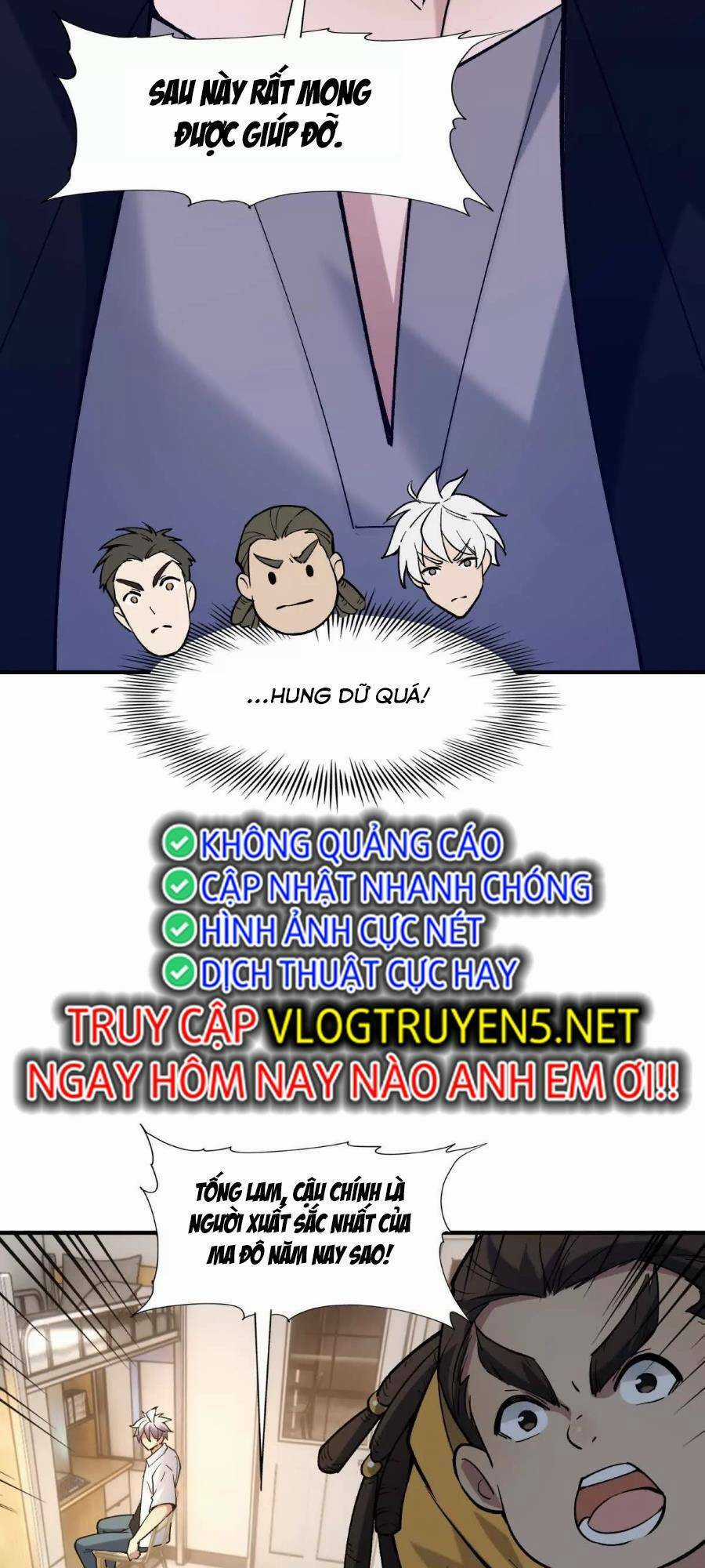 Thần Thú Quật Khởi Chương 16 trang 20