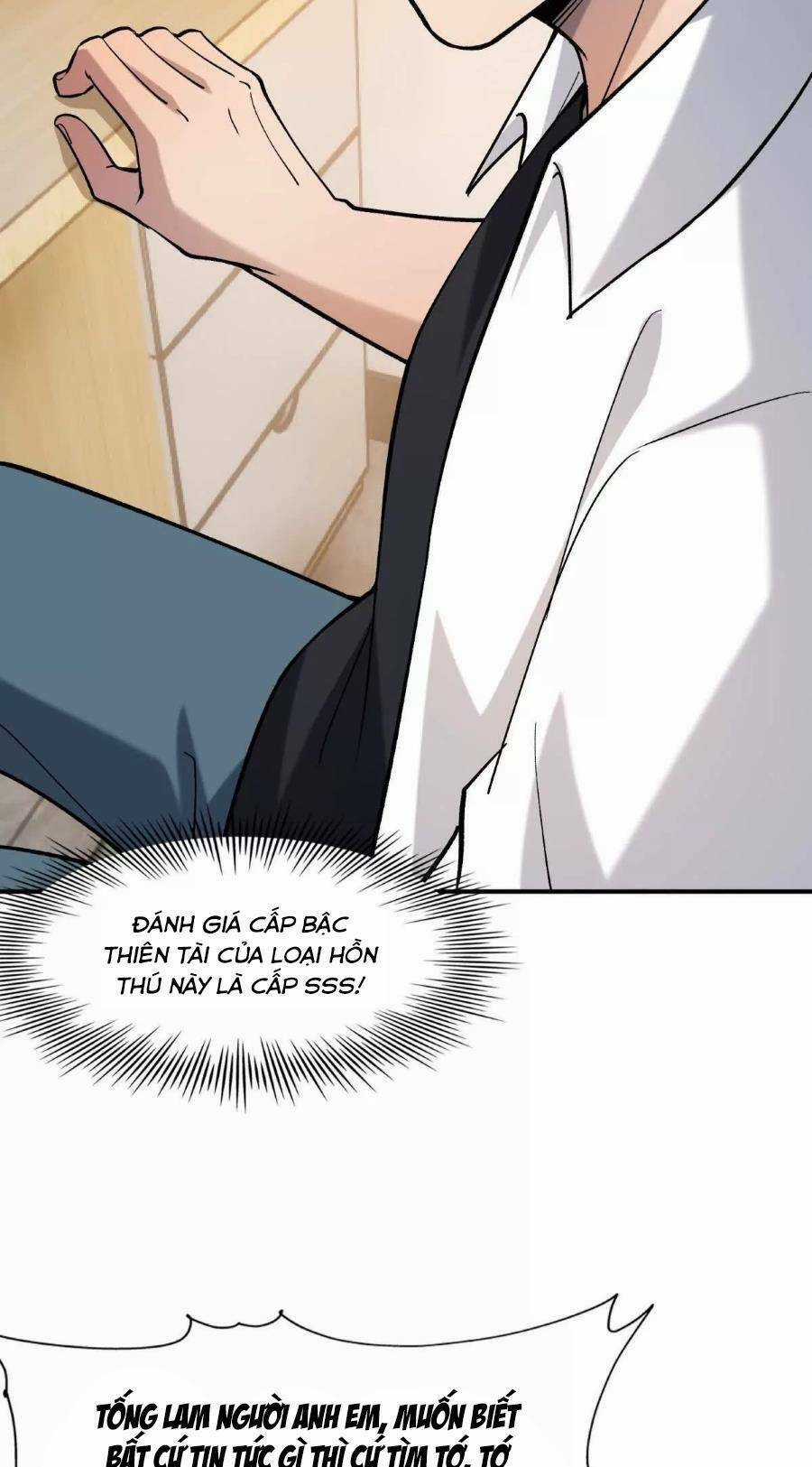 Thần Thú Quật Khởi Chương 16 trang 22