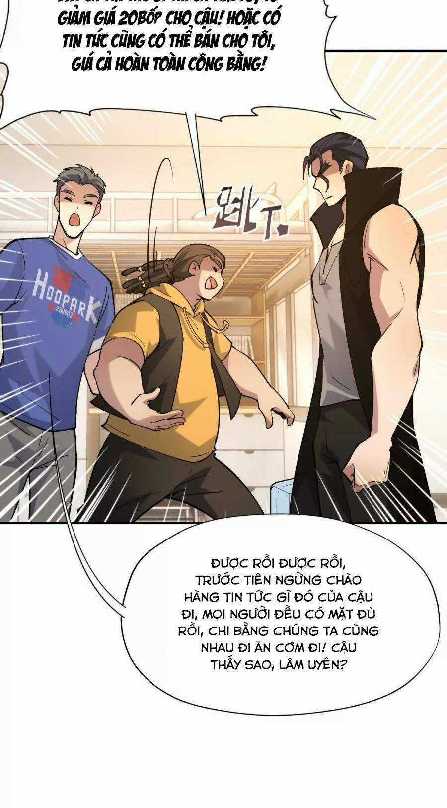 Thần Thú Quật Khởi Chương 16 trang 23