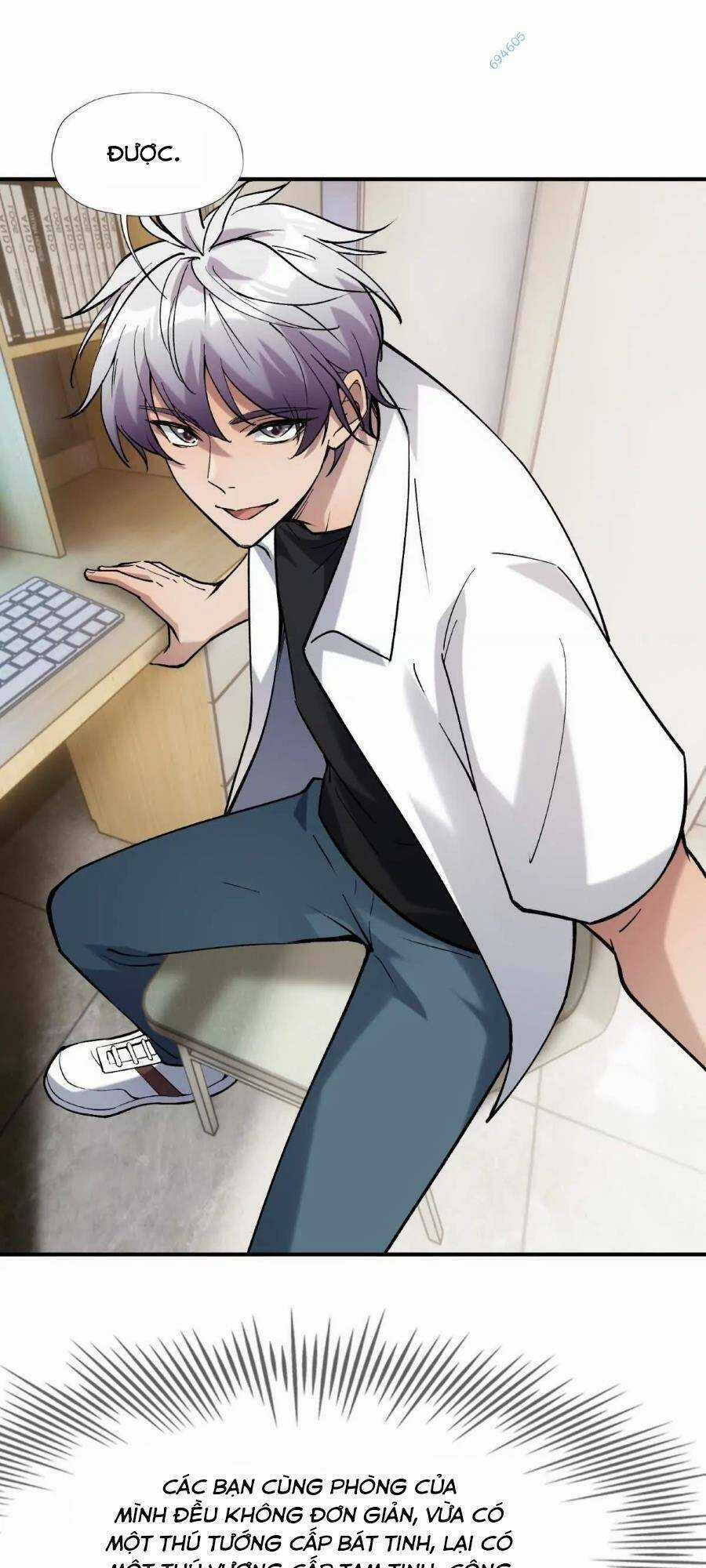 Thần Thú Quật Khởi Chương 16 trang 24