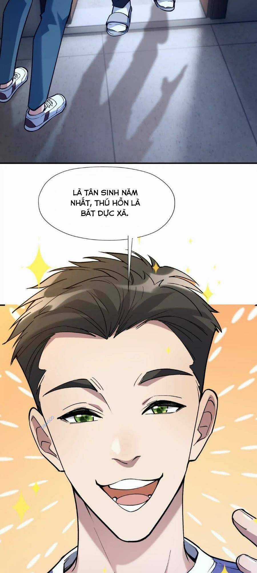 Thần Thú Quật Khởi Chương 16 trang 3