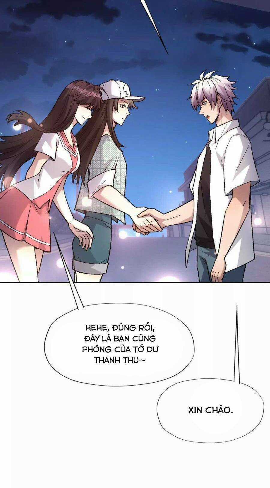 Thần Thú Quật Khởi Chương 16 trang 35