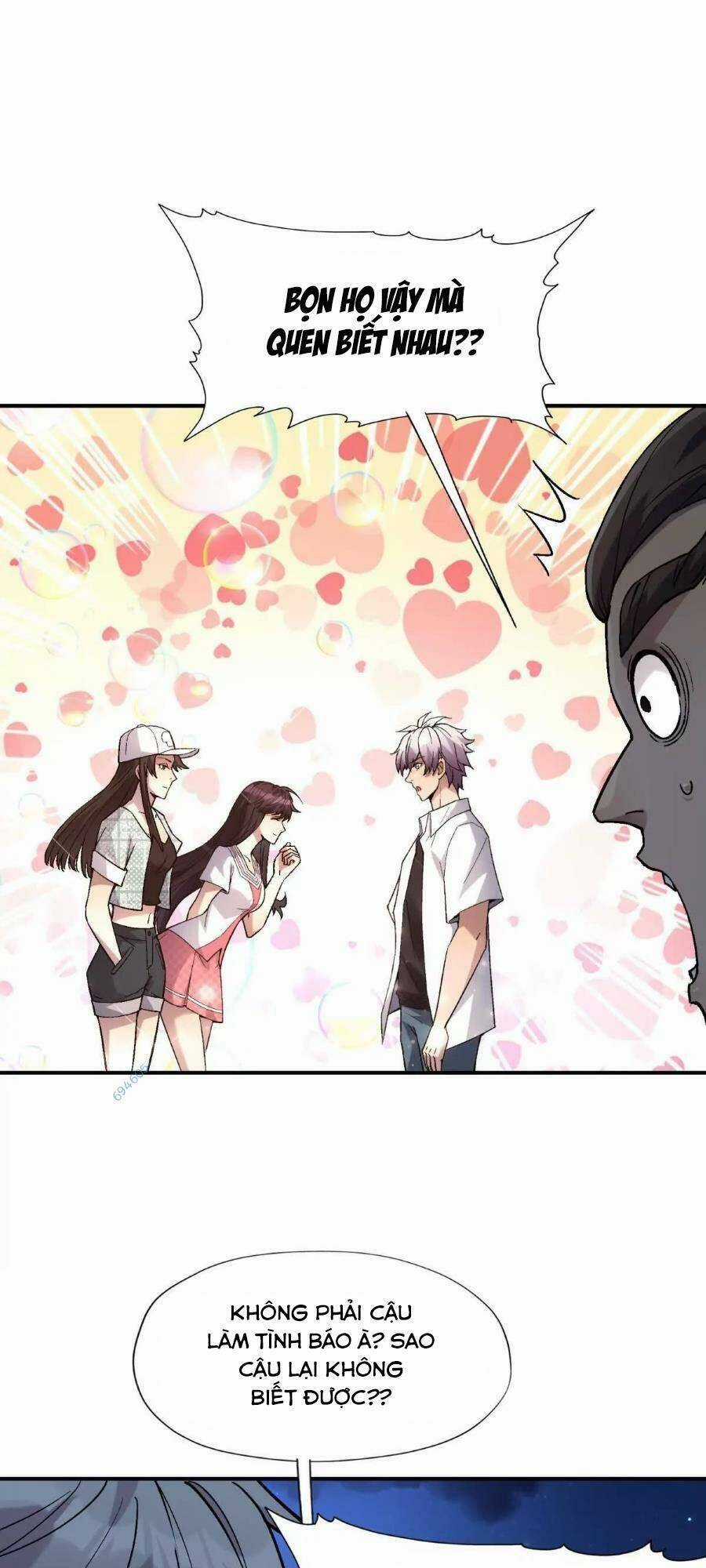 Thần Thú Quật Khởi Chương 16 trang 36