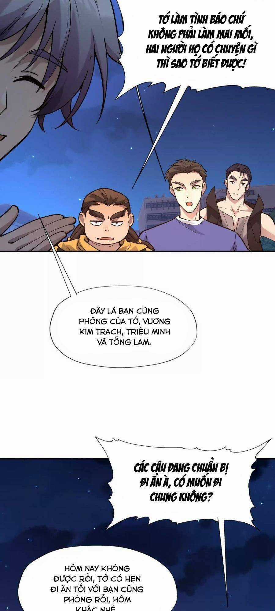 Thần Thú Quật Khởi Chương 16 trang 37