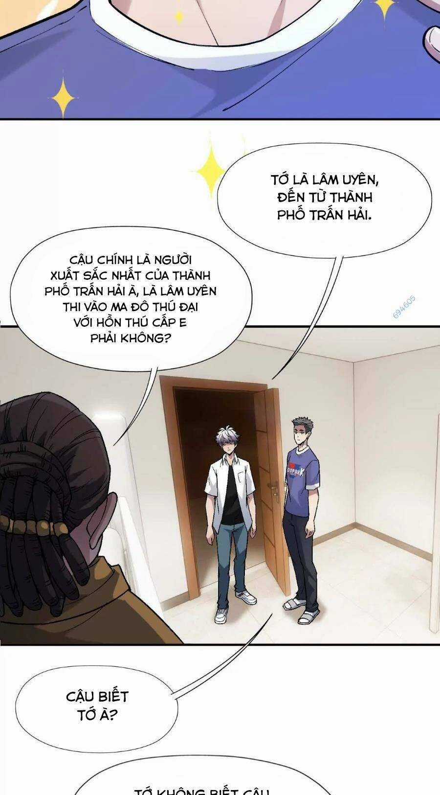 Thần Thú Quật Khởi Chương 16 trang 4