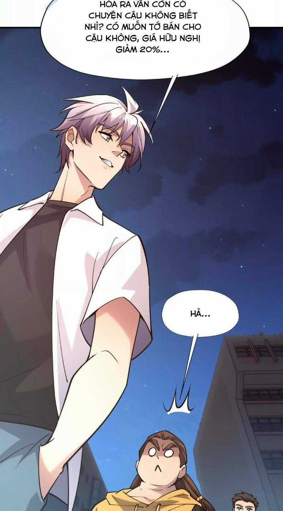 Thần Thú Quật Khởi Chương 16 trang 40