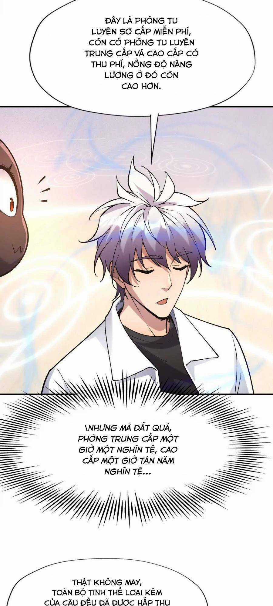 Thần Thú Quật Khởi Chương 16 trang 44