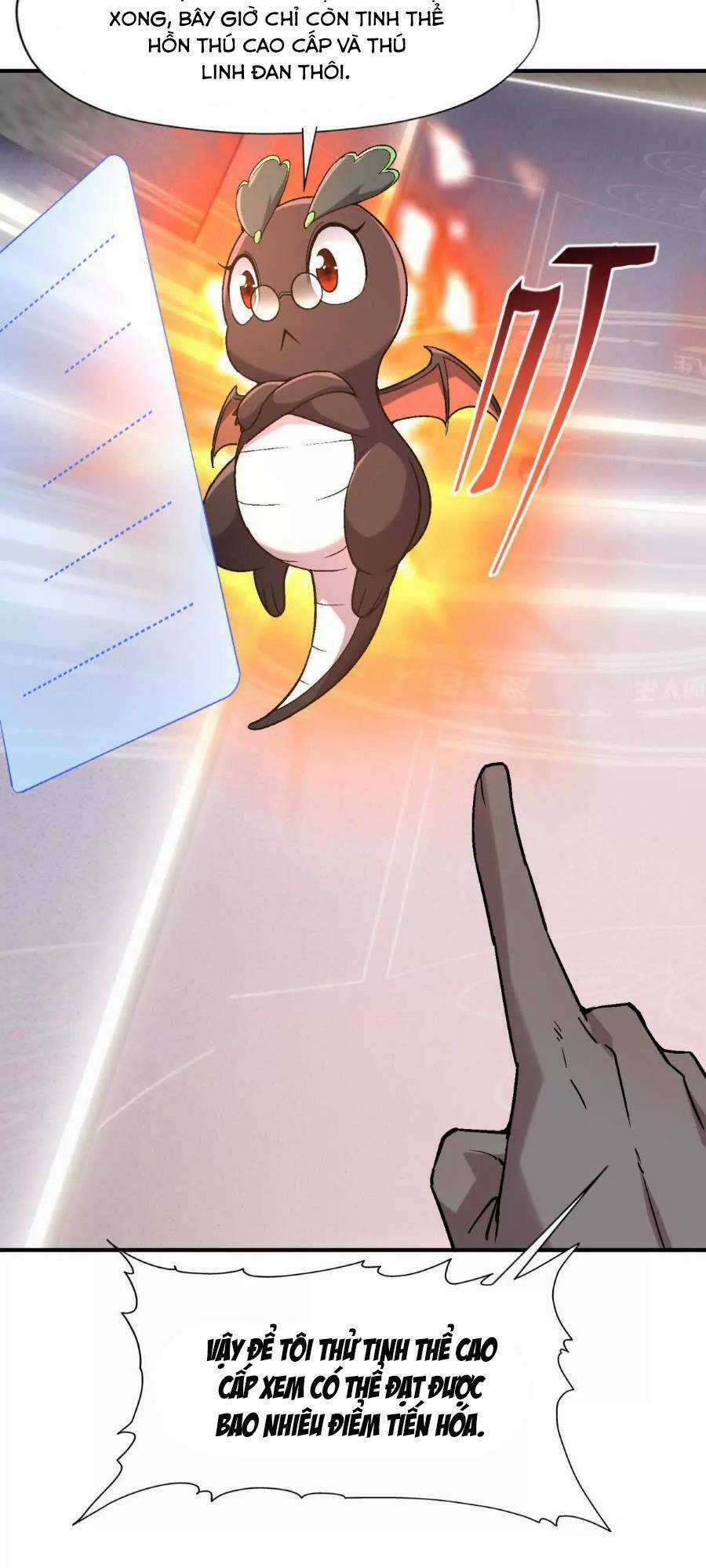 Thần Thú Quật Khởi Chương 16 trang 45