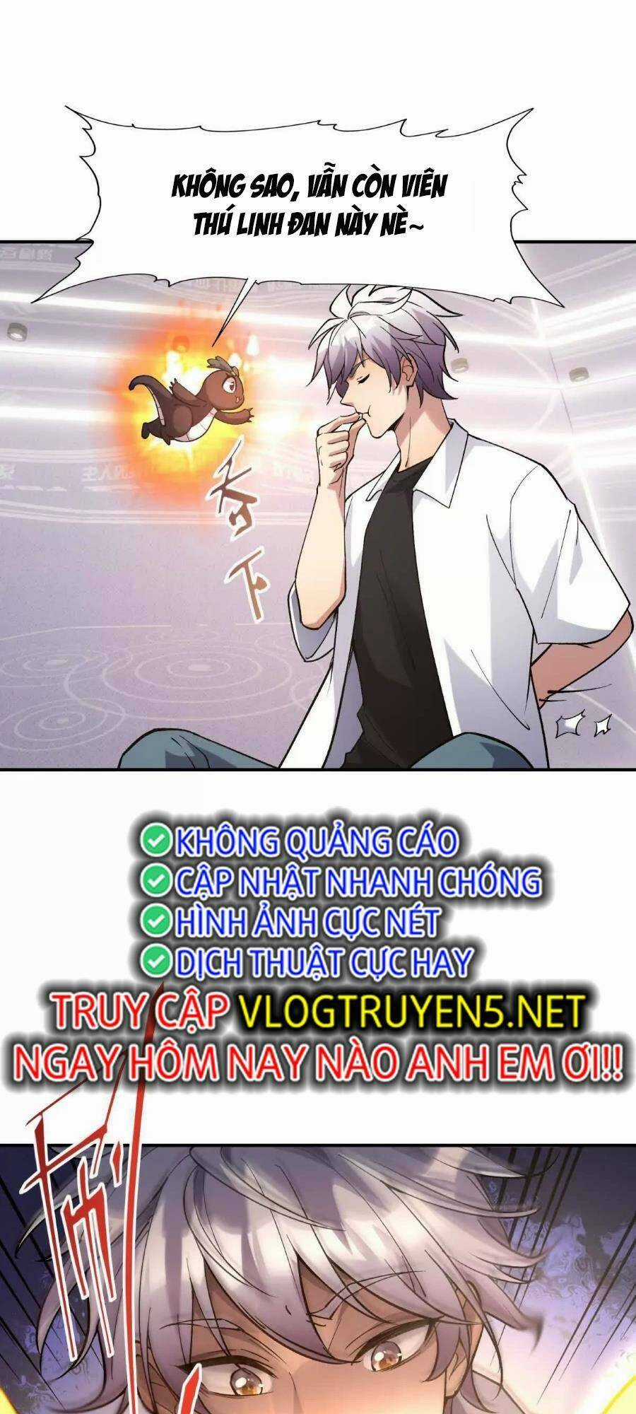 Thần Thú Quật Khởi Chương 16 trang 48