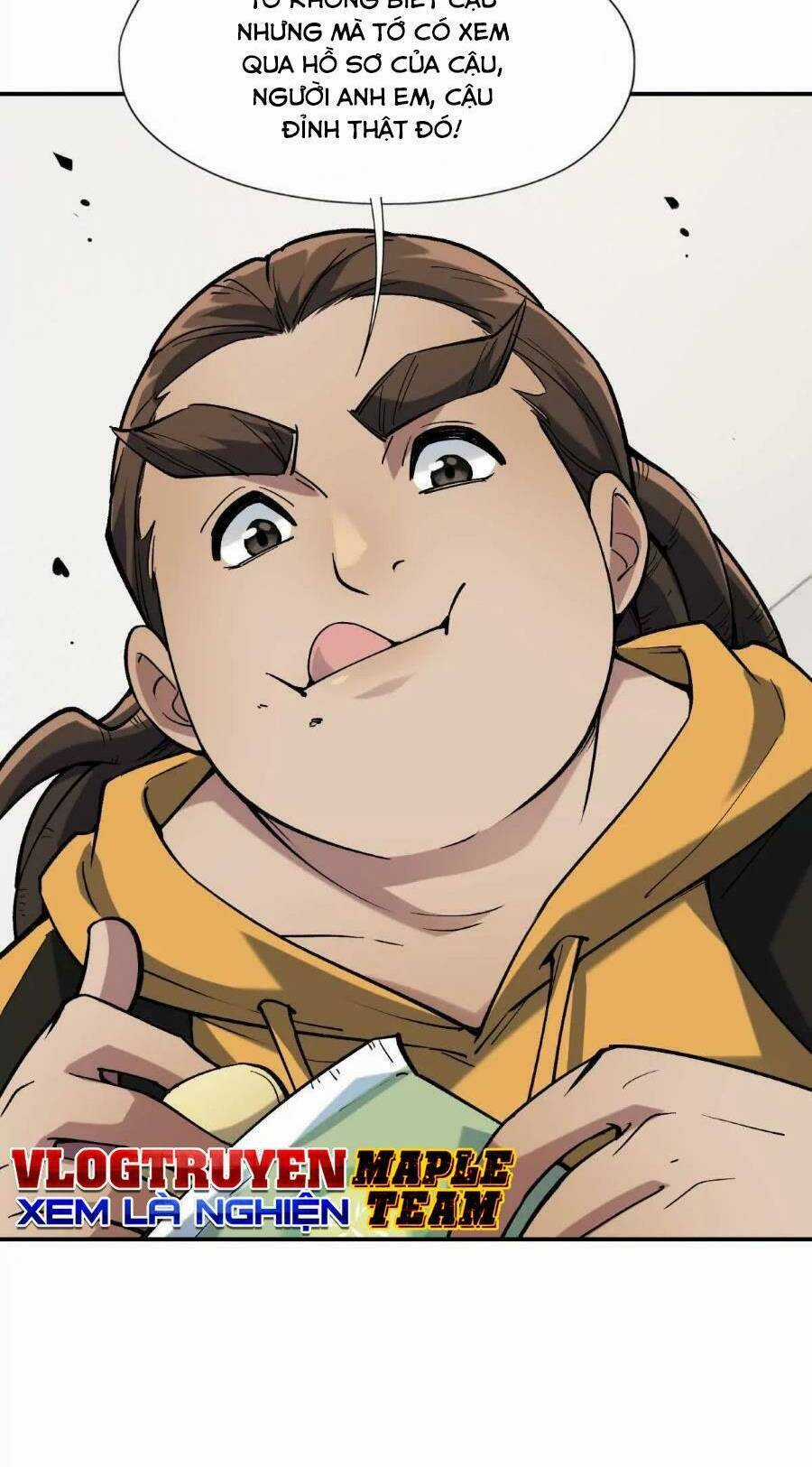 Thần Thú Quật Khởi Chương 16 trang 5