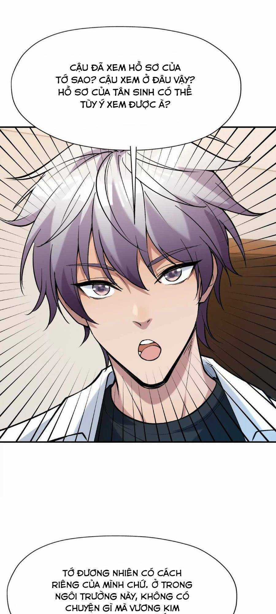 Thần Thú Quật Khởi Chương 16 trang 6