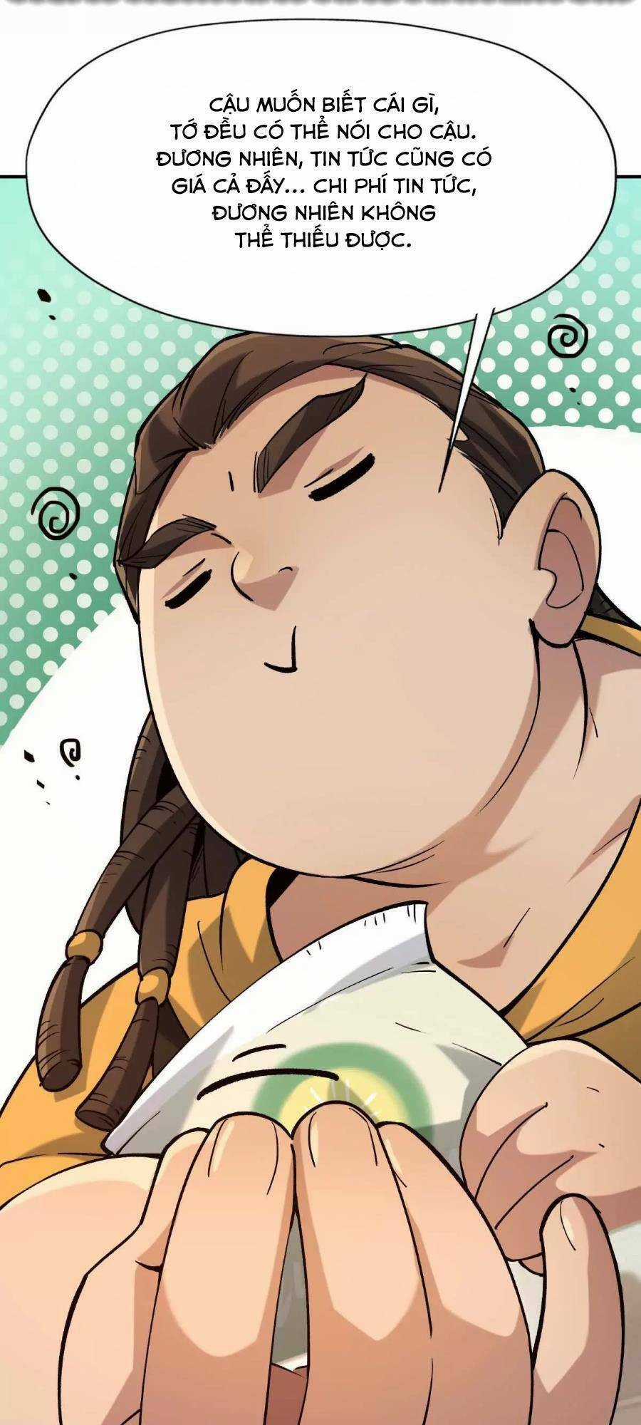 Thần Thú Quật Khởi Chương 16 trang 8