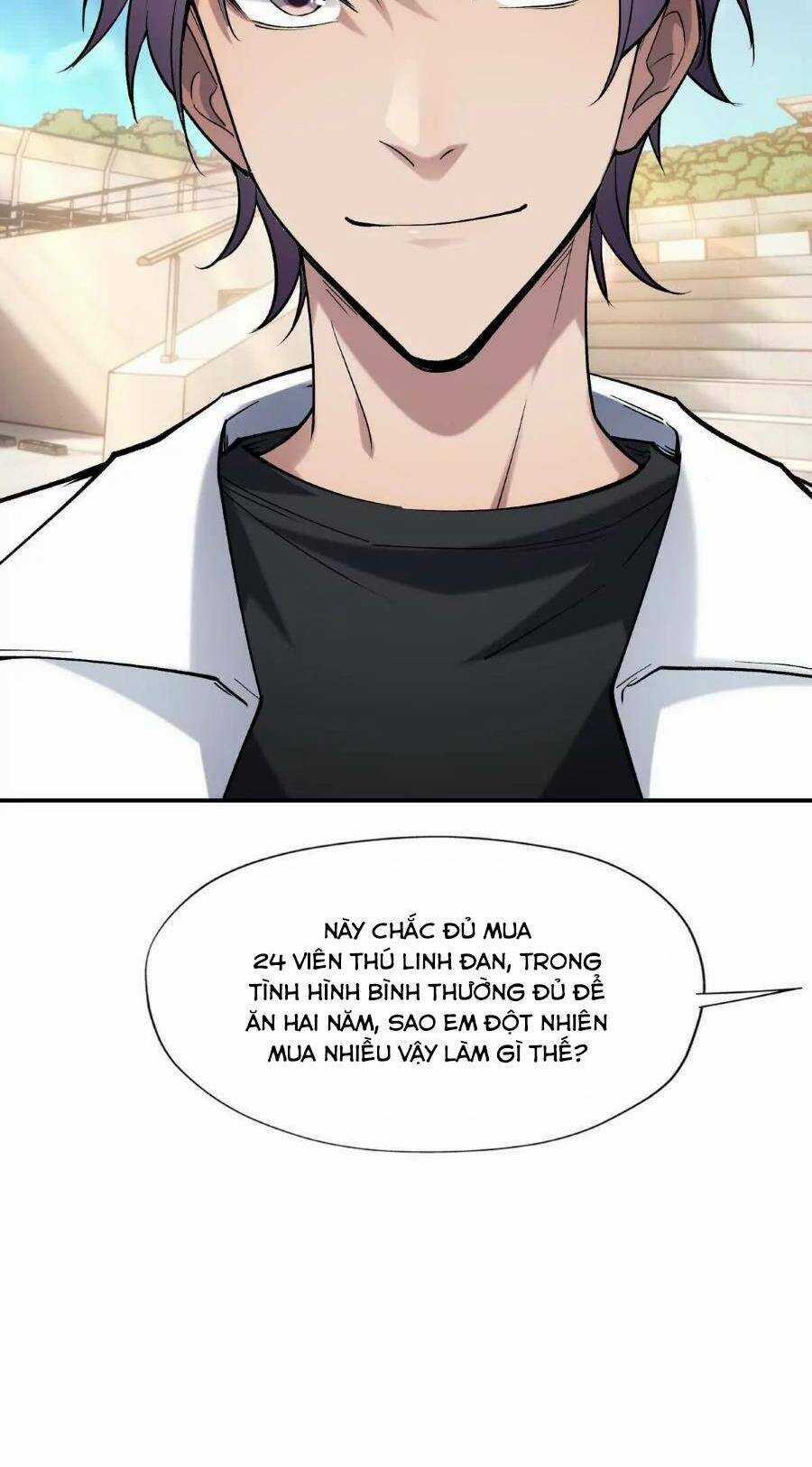 Thần Thú Quật Khởi Chương 17 trang 11