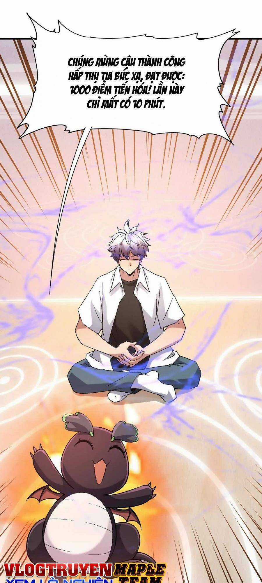 Thần Thú Quật Khởi Chương 17 trang 15