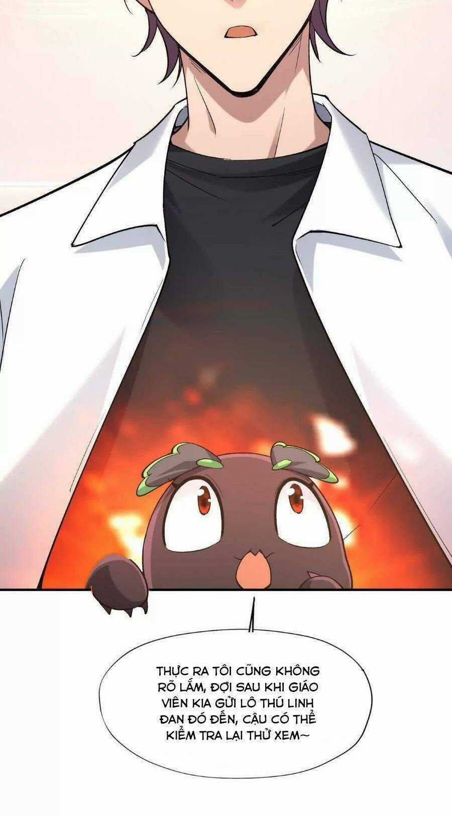 Thần Thú Quật Khởi Chương 17 trang 17