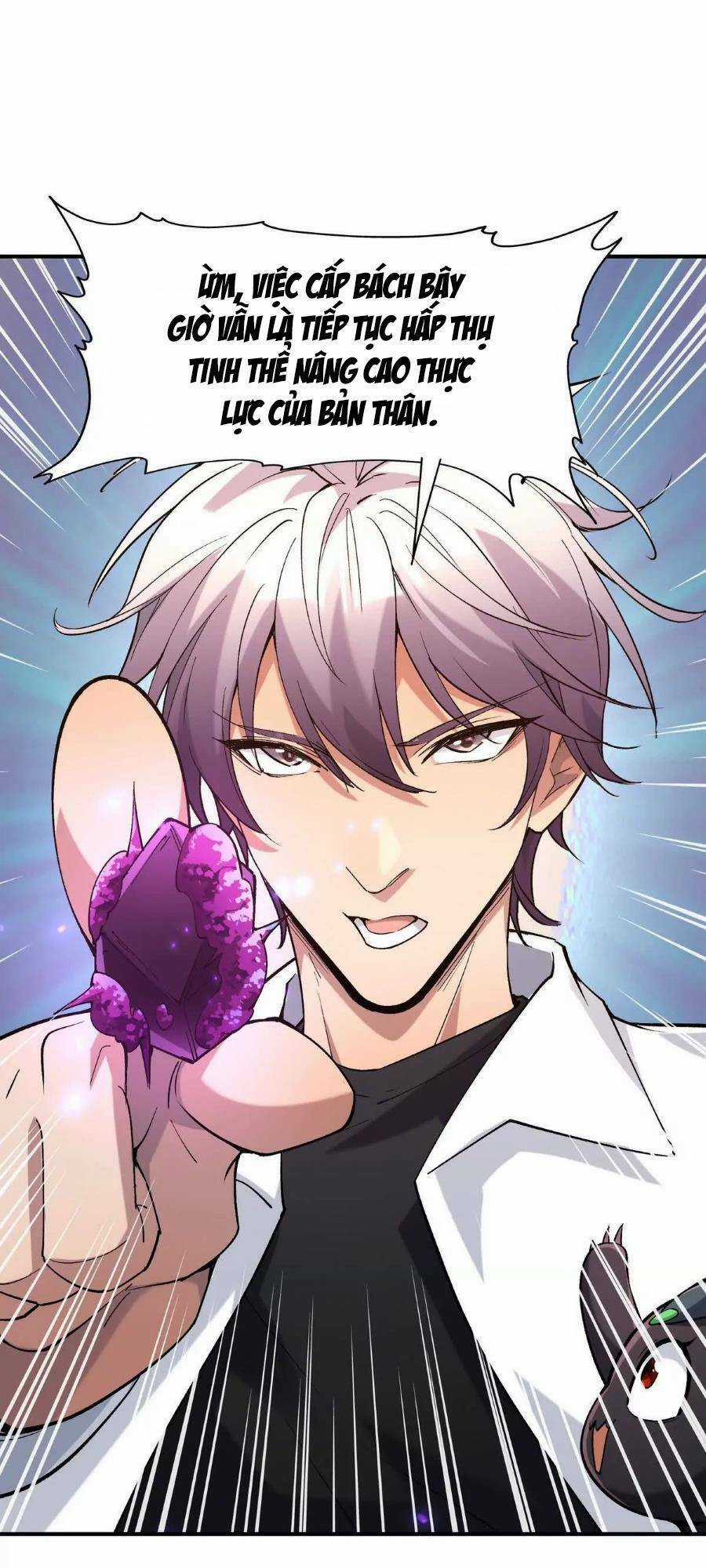 Thần Thú Quật Khởi Chương 17 trang 18