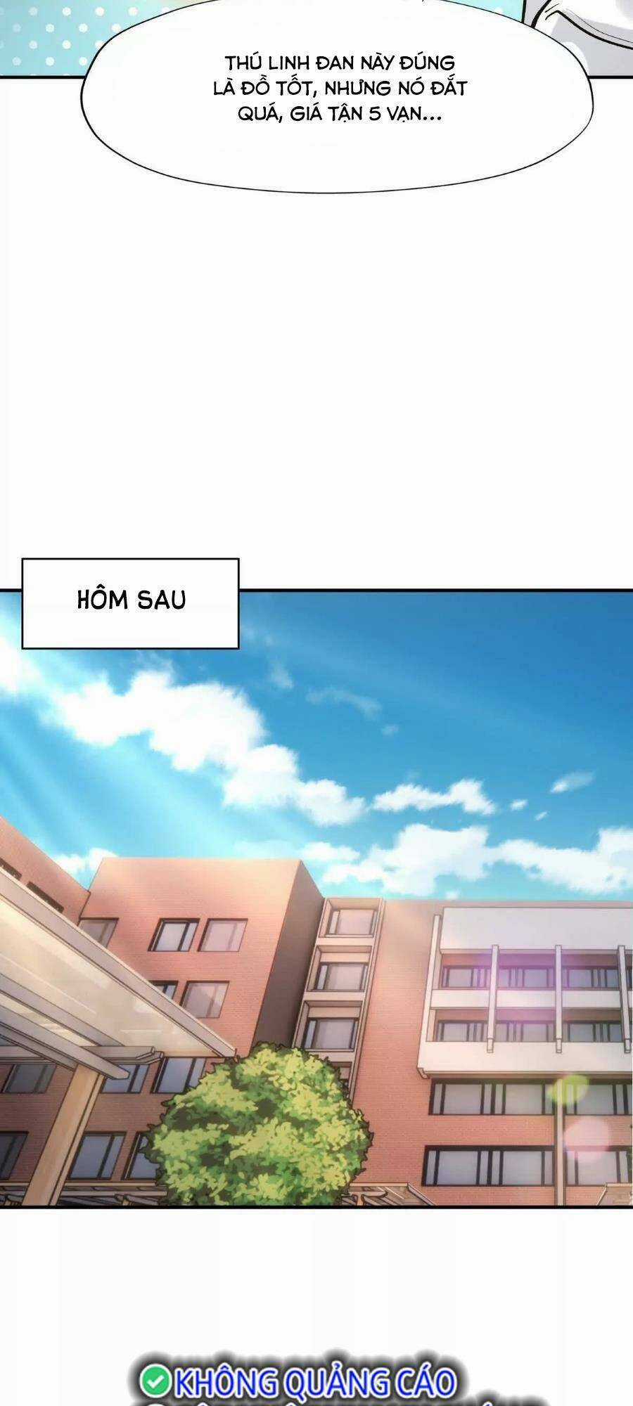 Thần Thú Quật Khởi Chương 17 trang 2