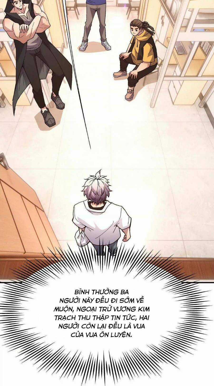 Thần Thú Quật Khởi Chương 17 trang 23