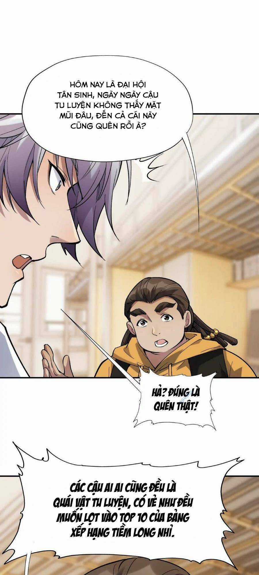 Thần Thú Quật Khởi Chương 17 trang 24