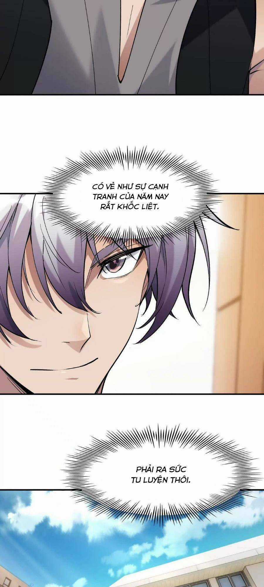 Thần Thú Quật Khởi Chương 17 trang 27