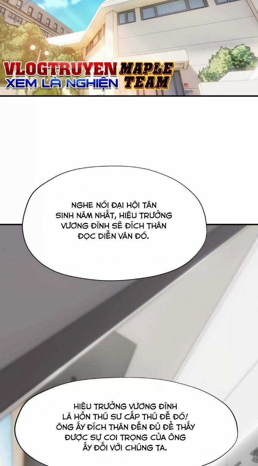 Thần Thú Quật Khởi Chương 17 trang 28