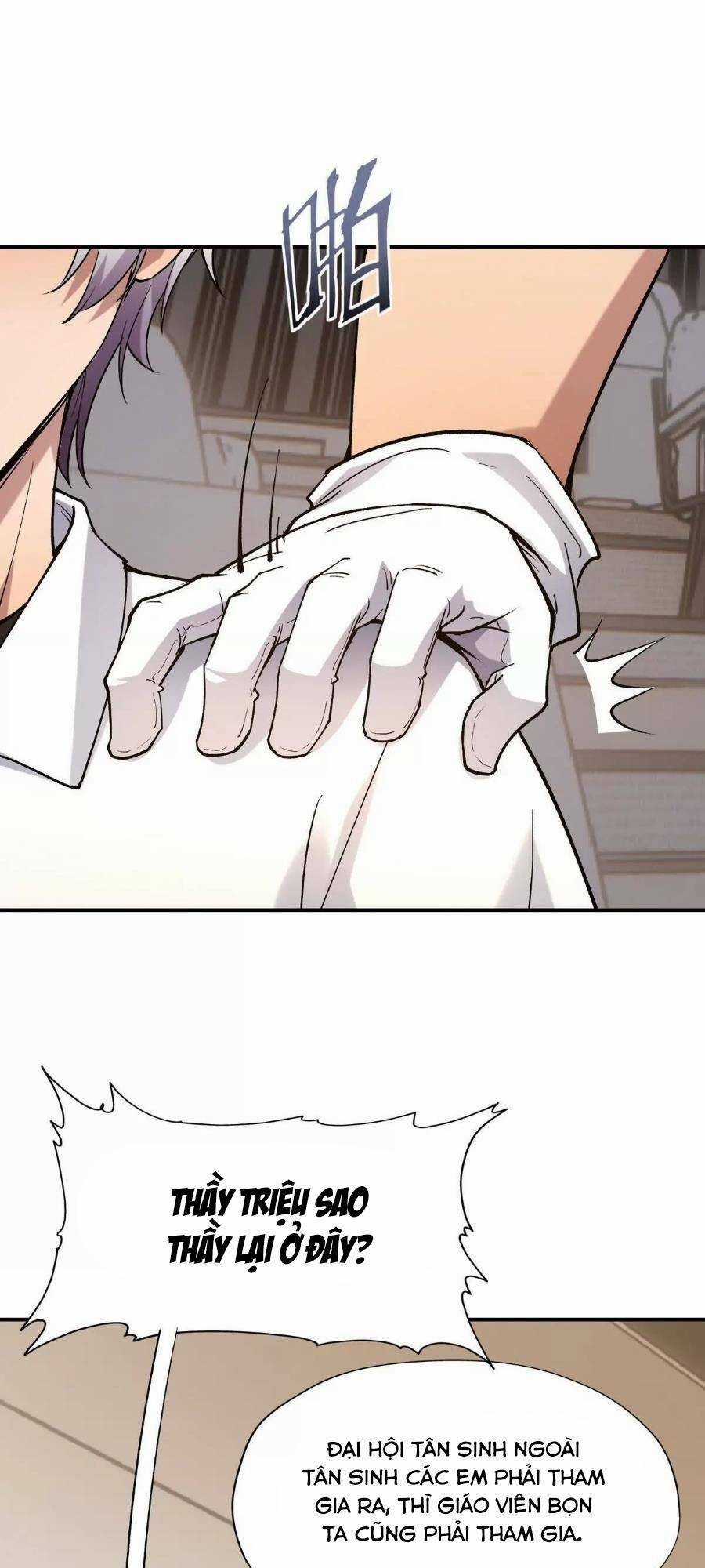 Thần Thú Quật Khởi Chương 17 trang 30